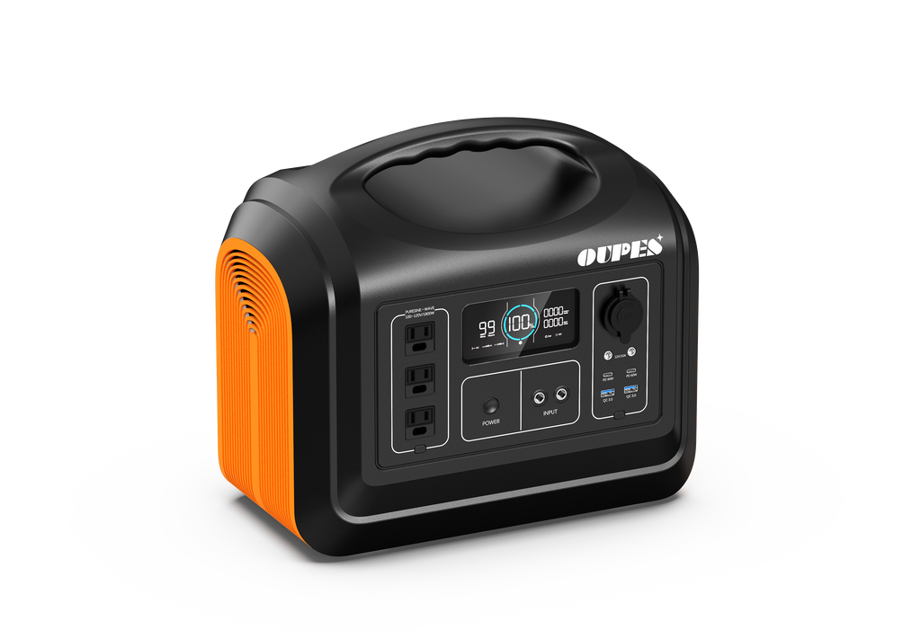 (Sold Out) OUPES 1800W, 1488Wh Portable Power Station