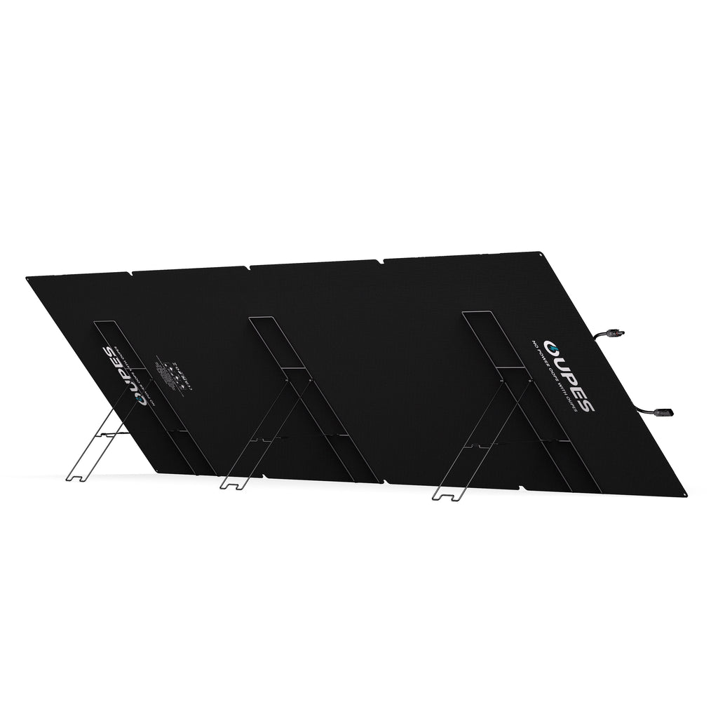 OUPES 360W Portable Solar Panel