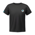 OUPES T-Shirt | Black XL
