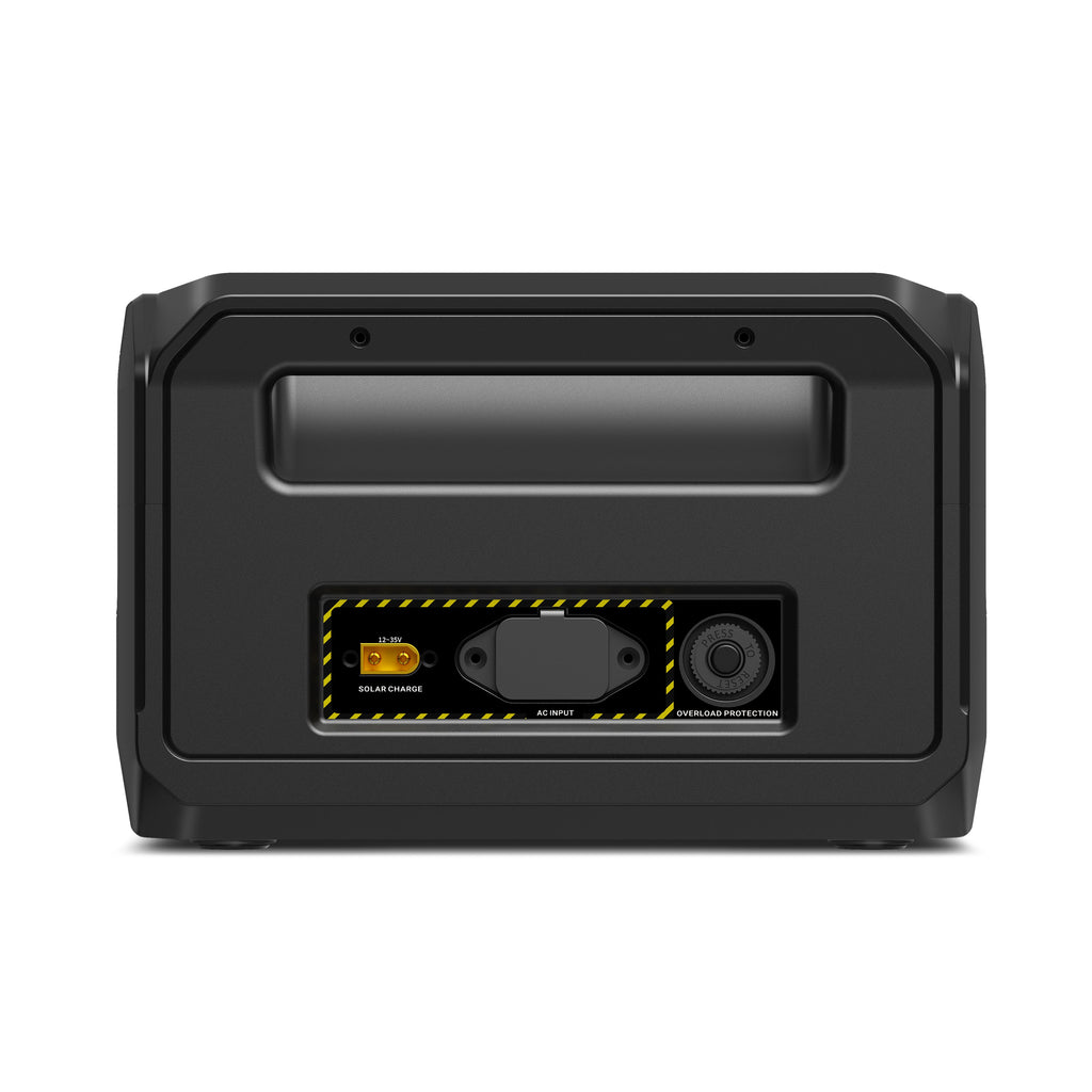 Exodus 350 + 100W Solar Panel | Solar Generator Kits