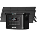 (Sold Out) OUPES Exodus 2400 + 2*240W Solar Panel | Solar Generator Kits