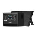 Exodus 700 + 100W Solar Panel | Solar Generator Kits