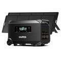 (Sold Out) OUPES Guardian 6000 + 2*240W Solar Panel | Solar Generator Kit