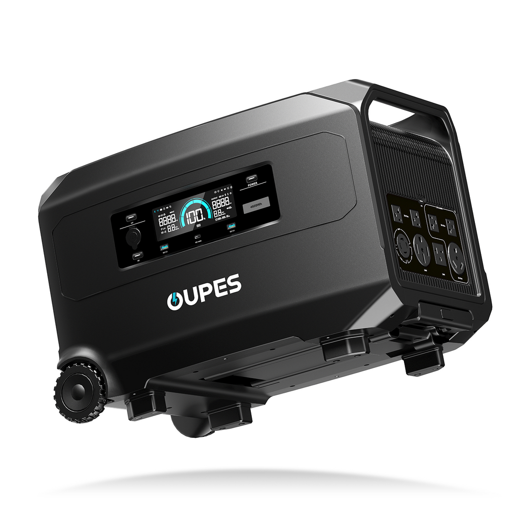 OUPES Guardian 6000 V2 Portable Power Station