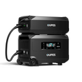OUPES Guardian 6000 V2 + G5 Extra Battery | Home Backup Battery