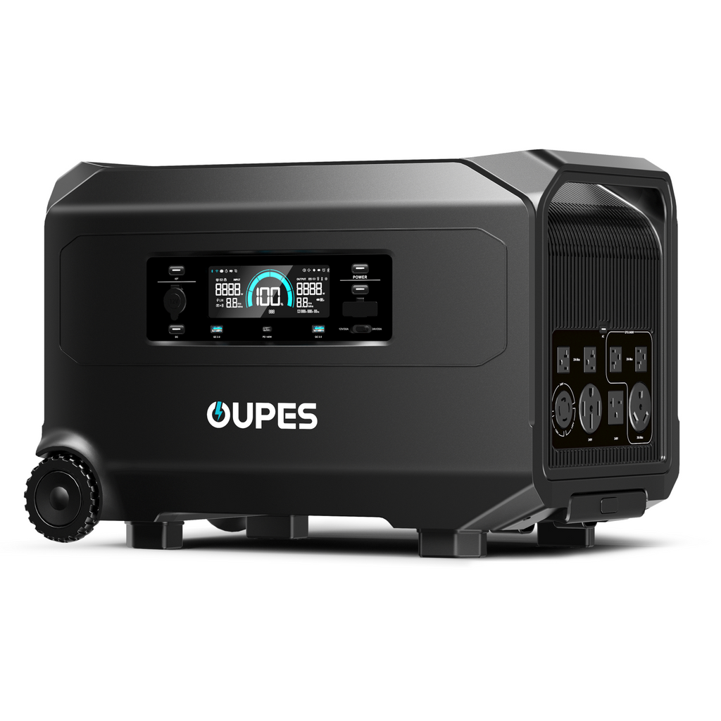 (Sold Out) OUPES Guardian 6000 Portable Power Station
