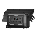 (Sold Out) Mega 5 + 3*240W Solar Panel | Solar Generator Kit