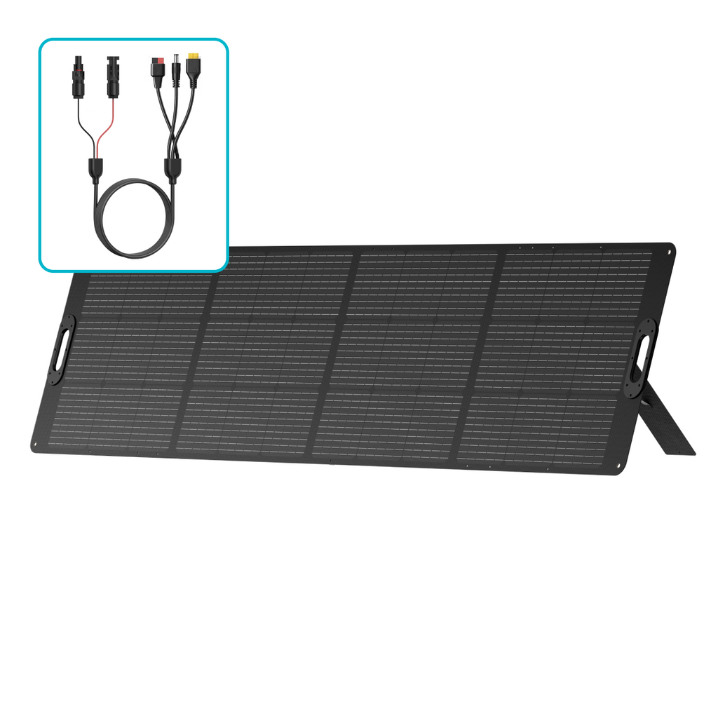 OUPES 6*240W Portable Solar Panel