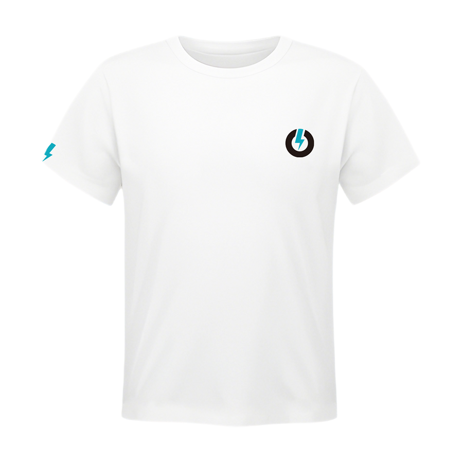 OUPES T-Shirt | White XL
