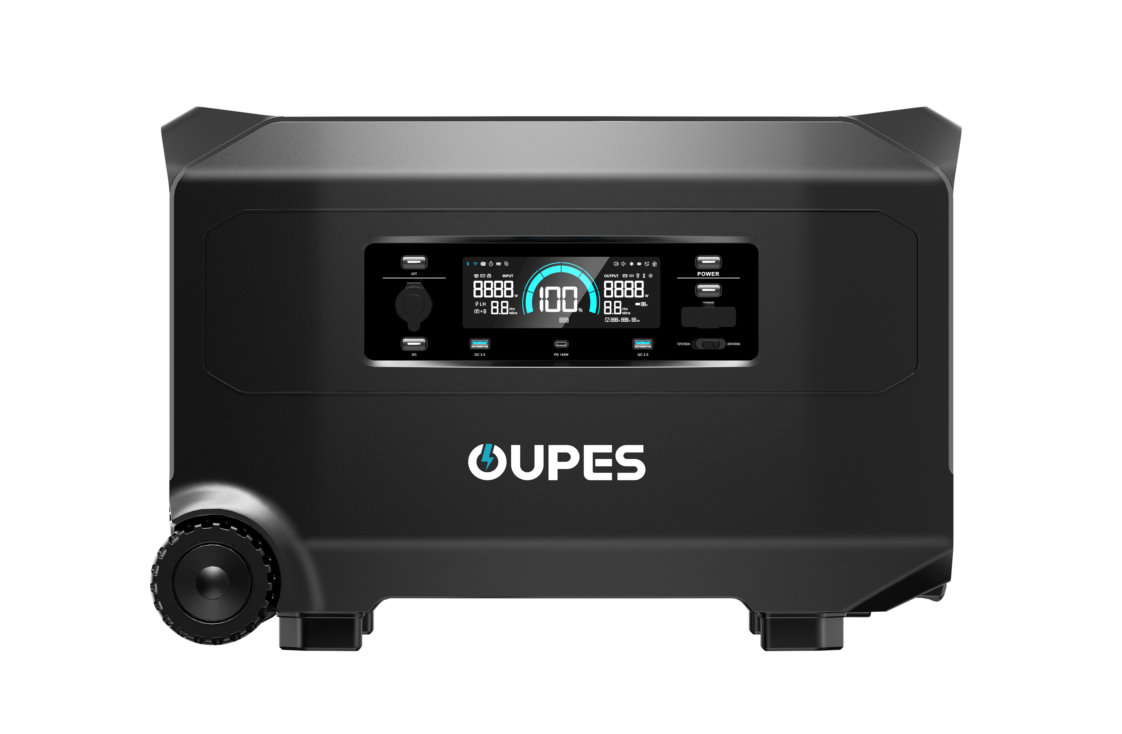 (Sold Out) OUPES Guardian 6000 + G5 Extra Battery | Home Backup Battery