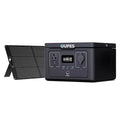 (Sold Out) Exodus 600 + 100W Solar Panel | Solar Generator Kit