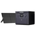(Sold Out) Exodus 600 Plus + 100W Solar Panel | Solar Generator Kit
