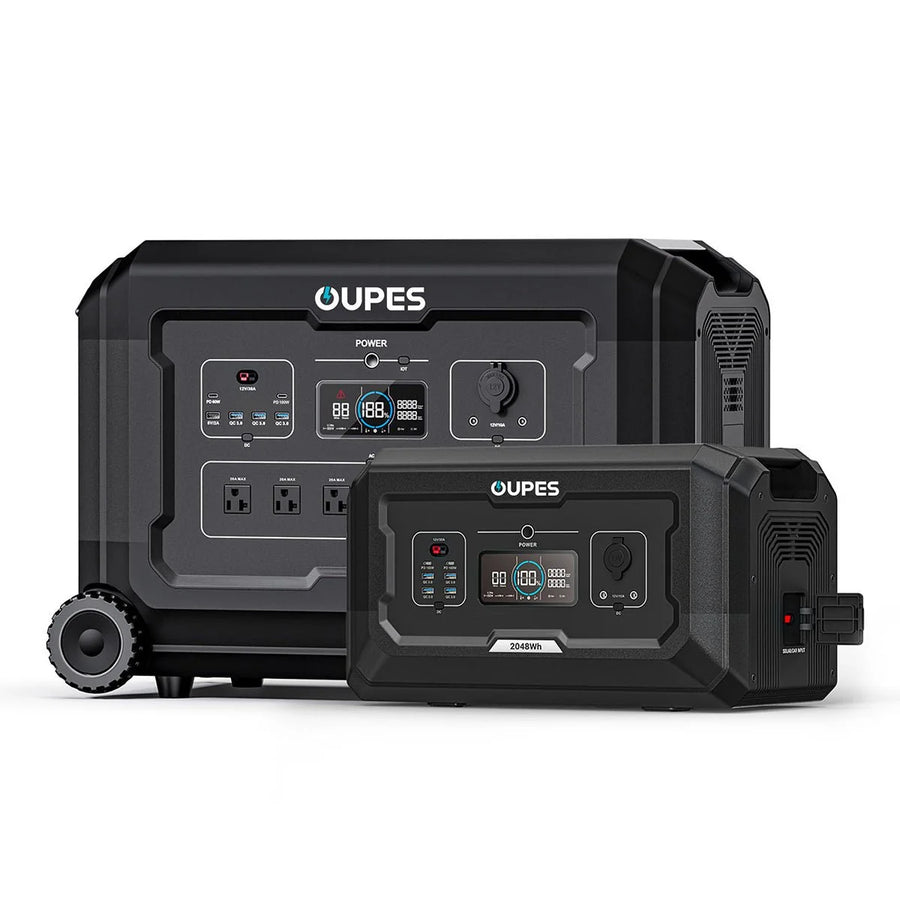 Home Backup Power