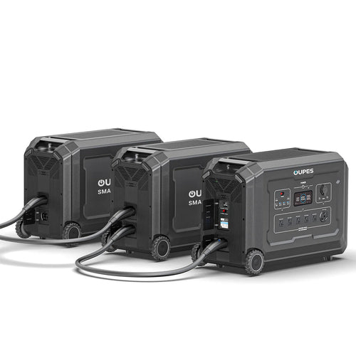 (Sold Out) Mega 5 & B5 Extra Battery | Home Backup Battery