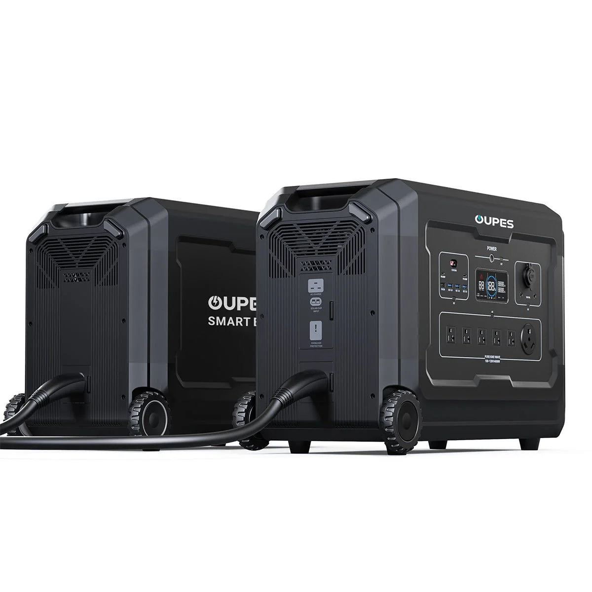 (Sold Out) Mega 5 & B5 Extra Battery | Home Backup Battery