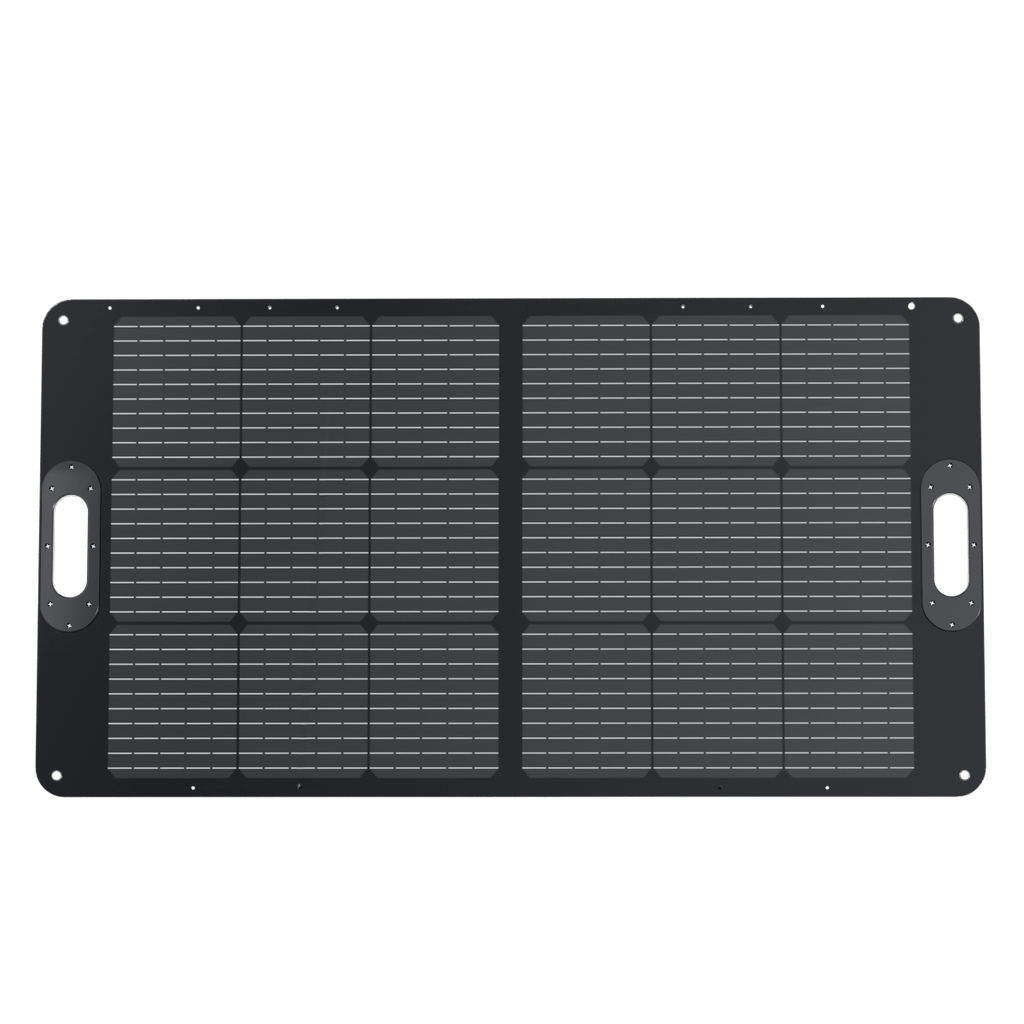 OUPES 100W Portable Solar Panel