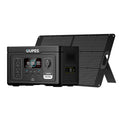 (Sold Out) OUPES Exodus 1200 + 100W Solar Panel | Solar Generator Kits