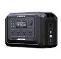 OUPES Mega 1 Home Backup & Portable Power Station | 2000W 1024Wh